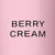 Berry Cream