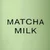 Matcha Milk