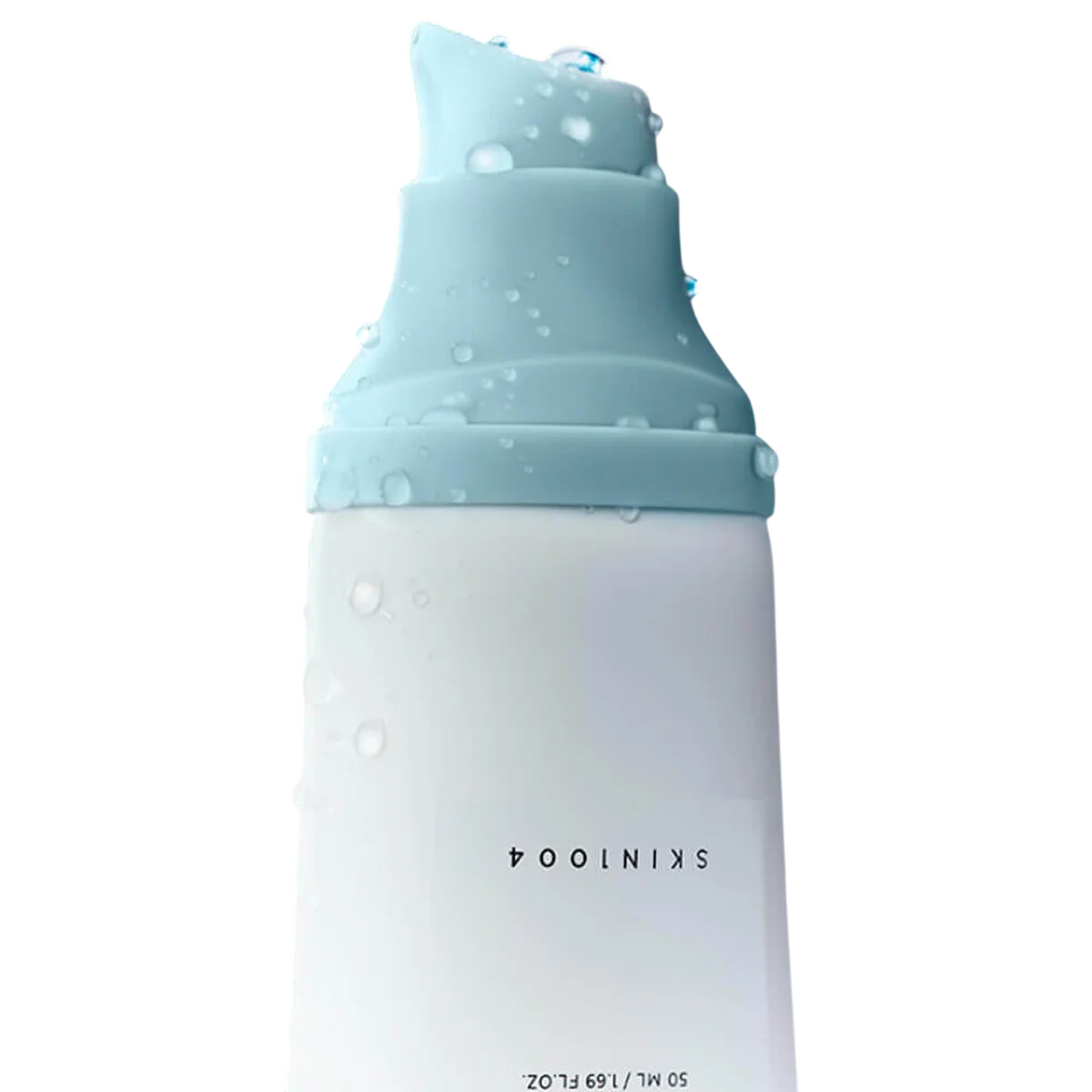 SKIN1004 Hyalu-Cica Water-Fit Sun Serum UV — фото 5
