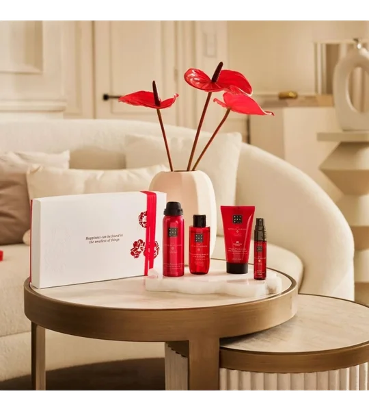 The Ritual of Ayurveda Gift Set S