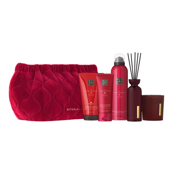 The Ritual of Ayurveda Gift Set L