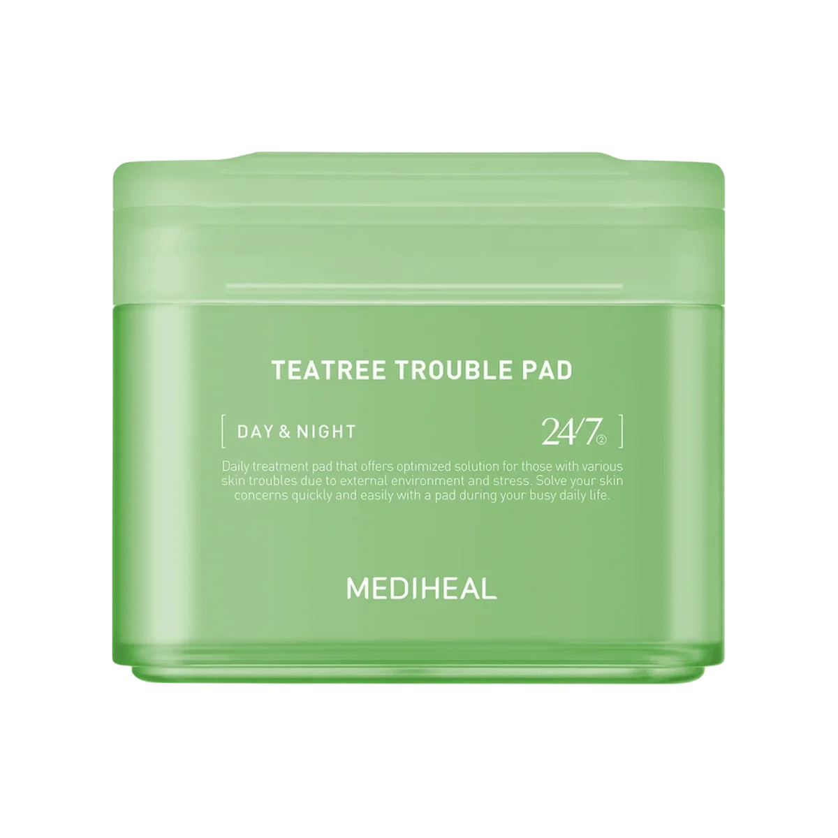 Mediheal Teatree Trouble Pad — фото 1