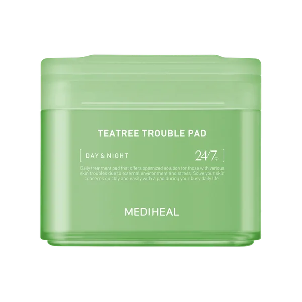 Teatree Trouble Pad