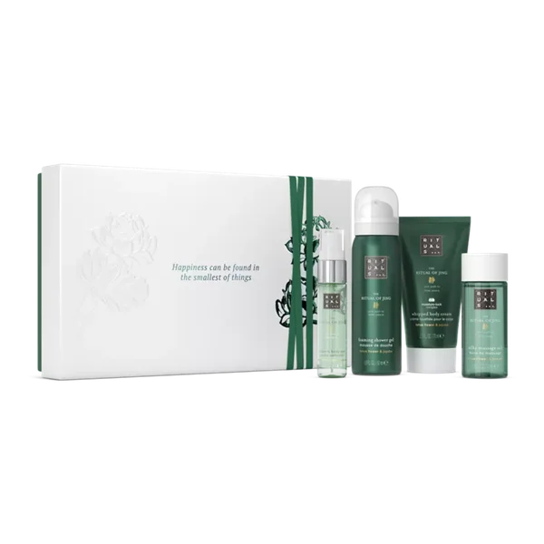 The Ritual of Jing Gift Set S