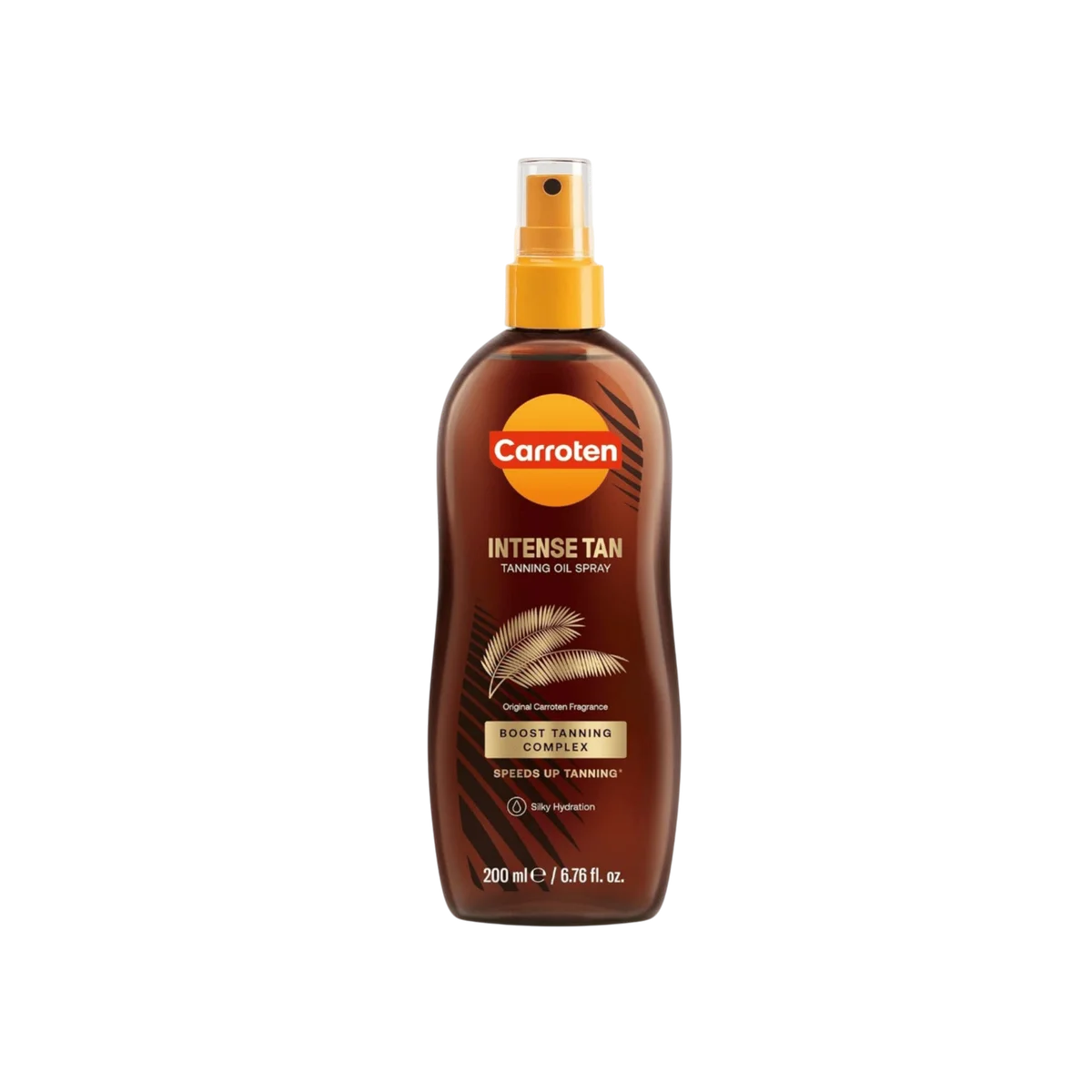 Carroten Intense Tan Tanning Oil Spray — фото 1