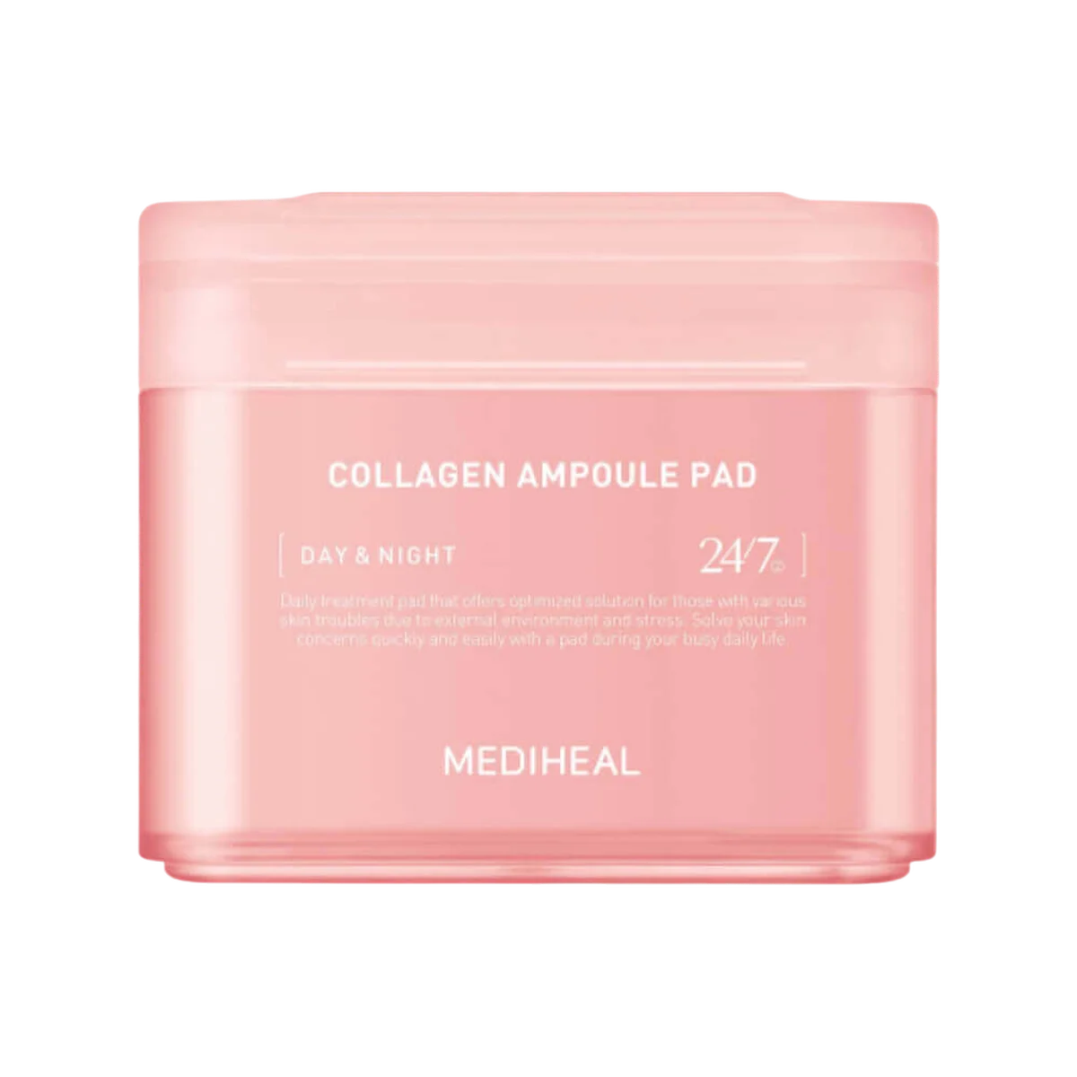Mediheal Collagen Ampoule Pad — фото 1