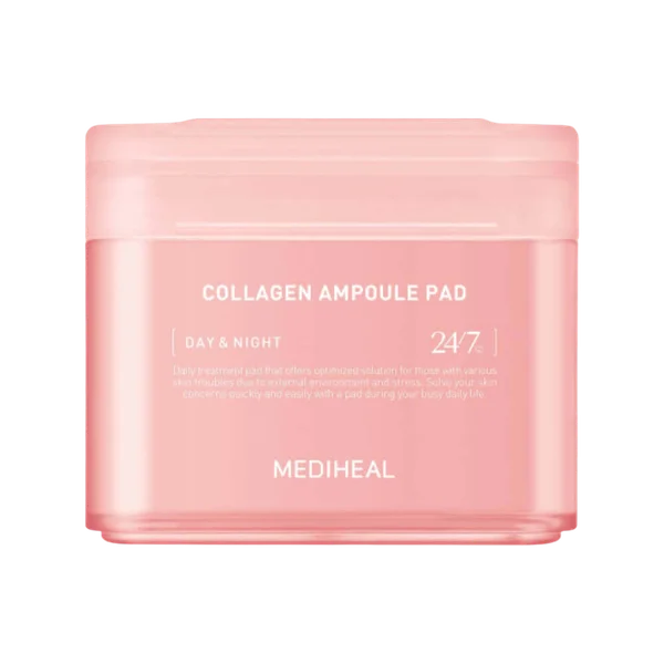 Collagen Ampoule Pad