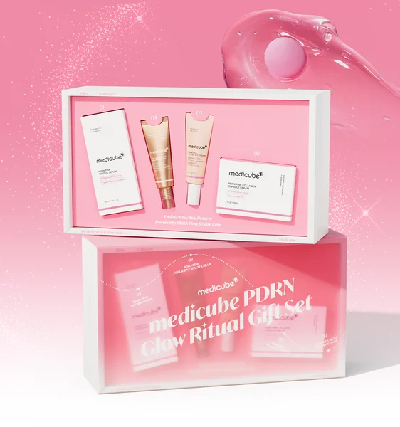PDRN Moisturizing Cream Set