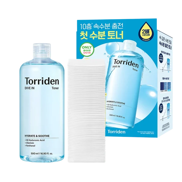 DIVE In Toner