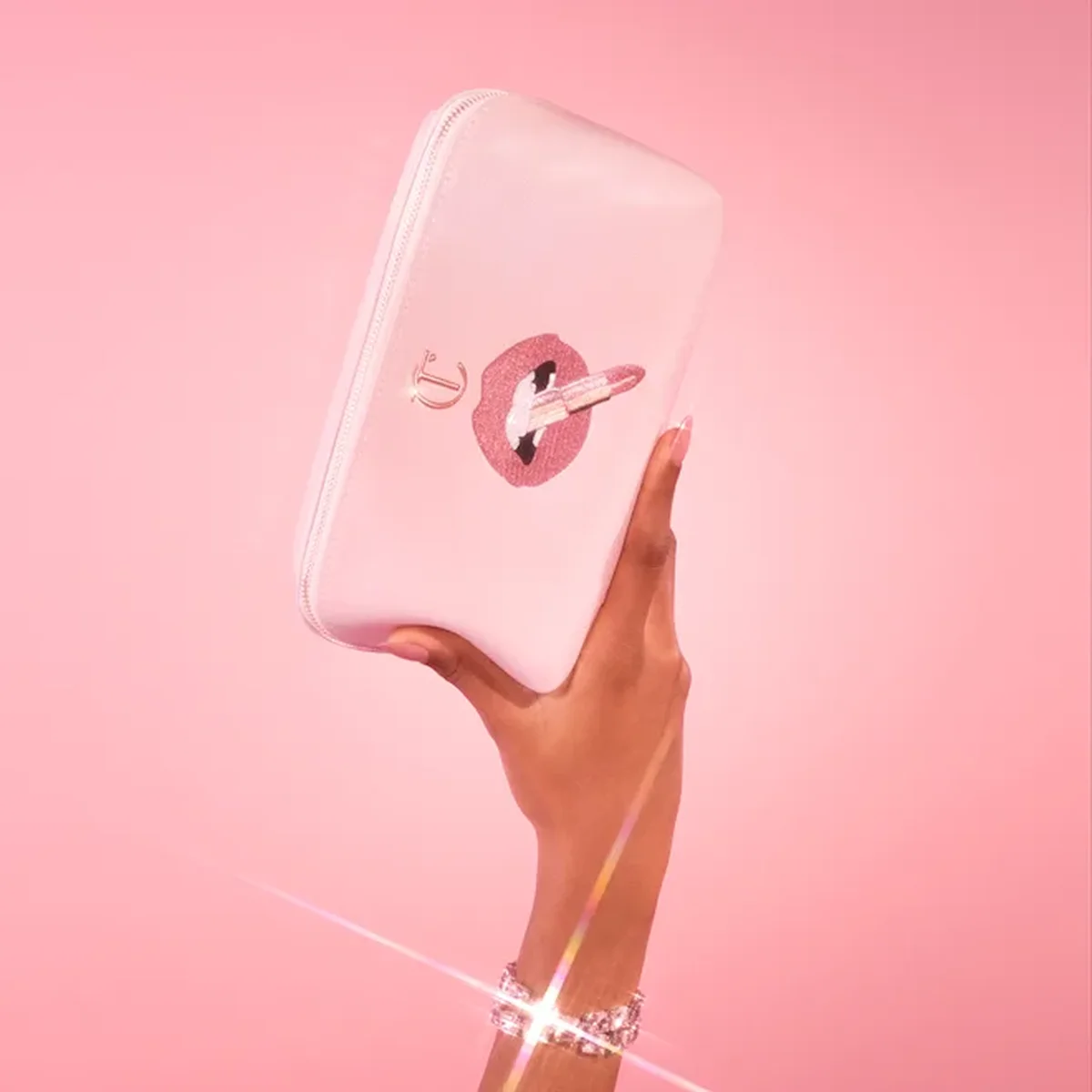 Charlotte Tilbury Pillow Talk Make Up Bag — фото 6