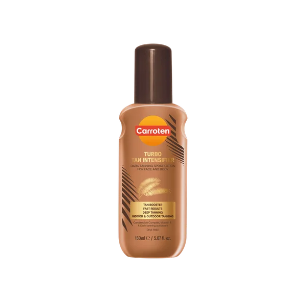 Carroten Turbo Tan Intensifier