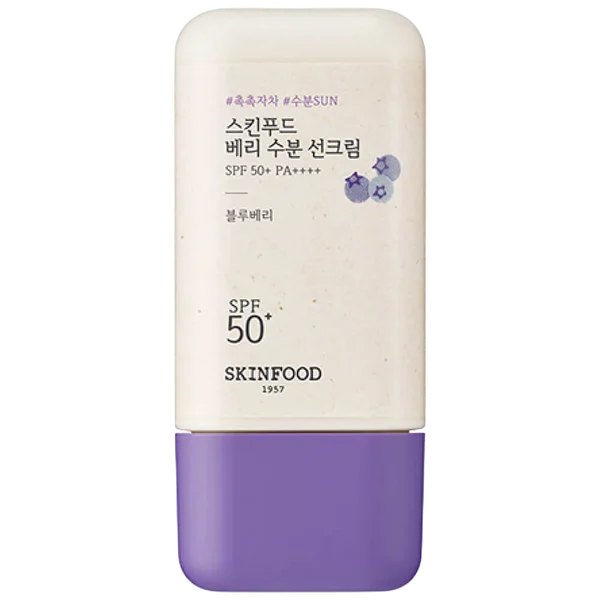 Berry Moisturizing Sun Cream
