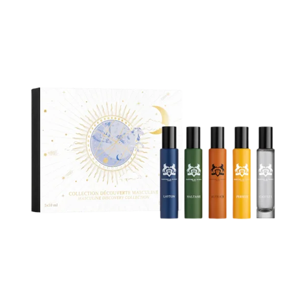 Masculine Discovery Collection