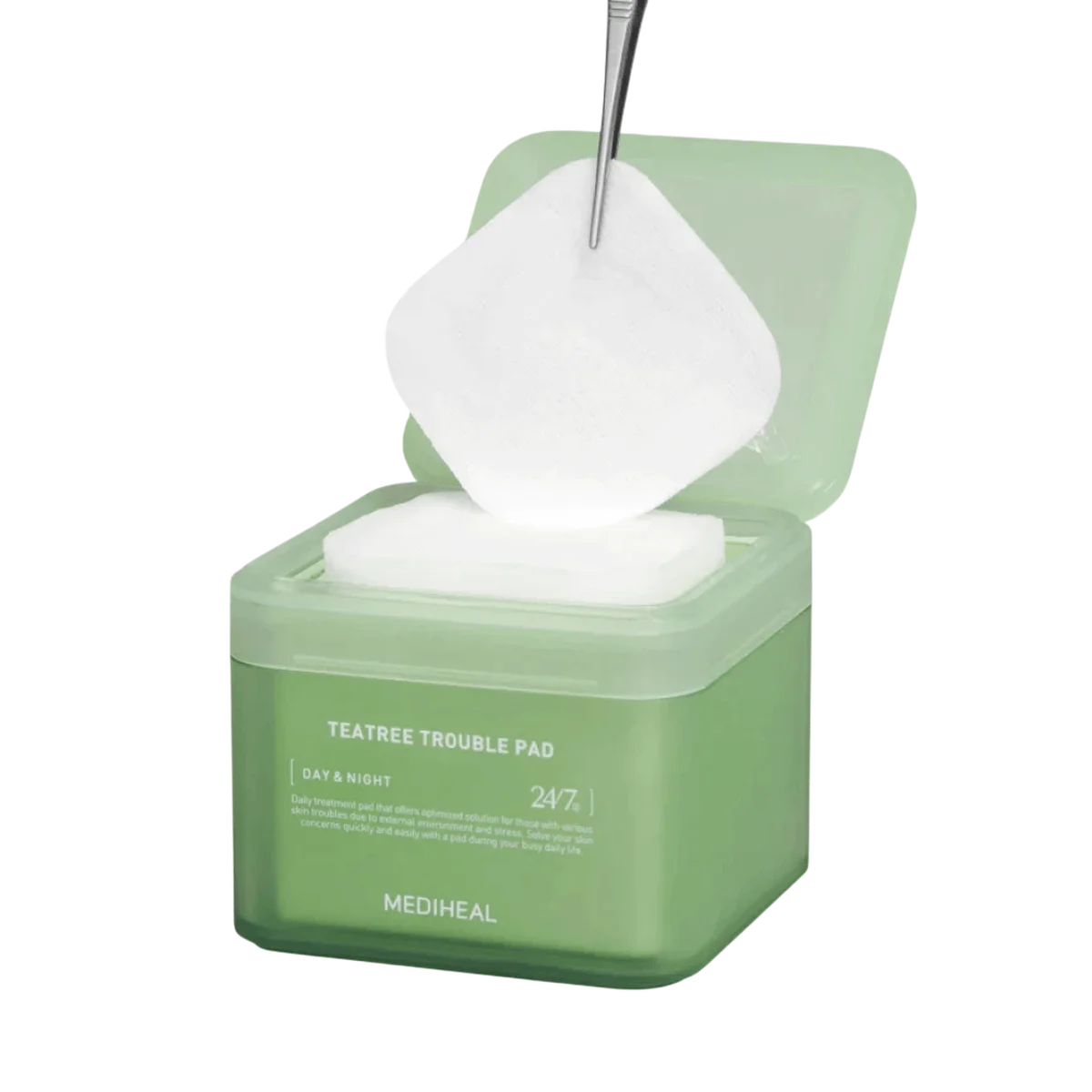 Mediheal Teatree Trouble Pad — фото 3