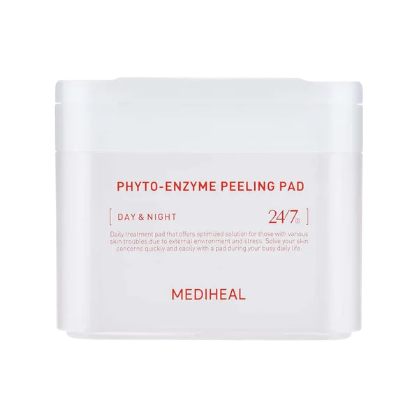 Phyto-enzyme Peeling Pad