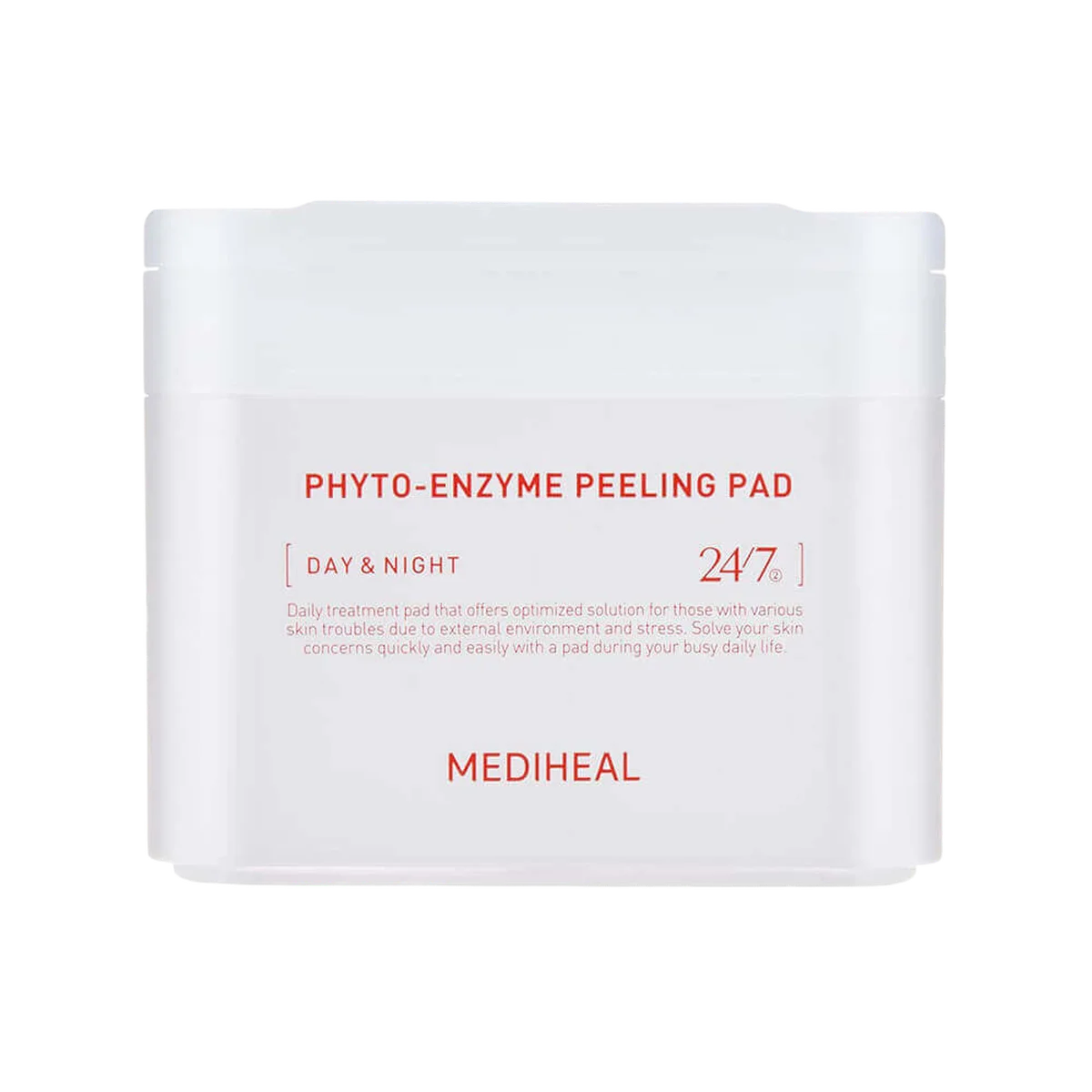 Mediheal Phyto-enzyme Peeling Pad — фото 1