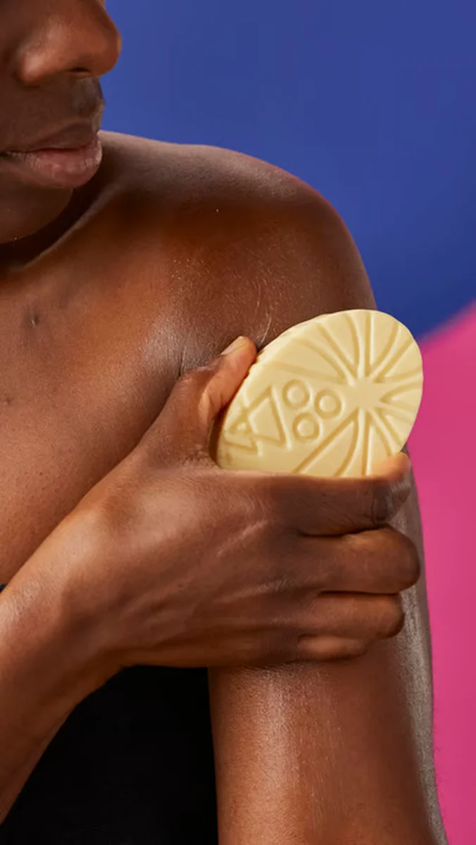 Lush Coconut Drench & Oval Tin — фото 4