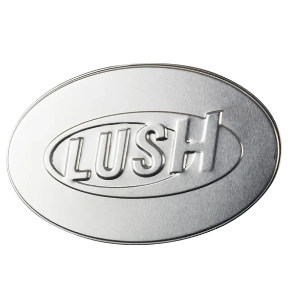 Lush Coconut Drench & Oval Tin