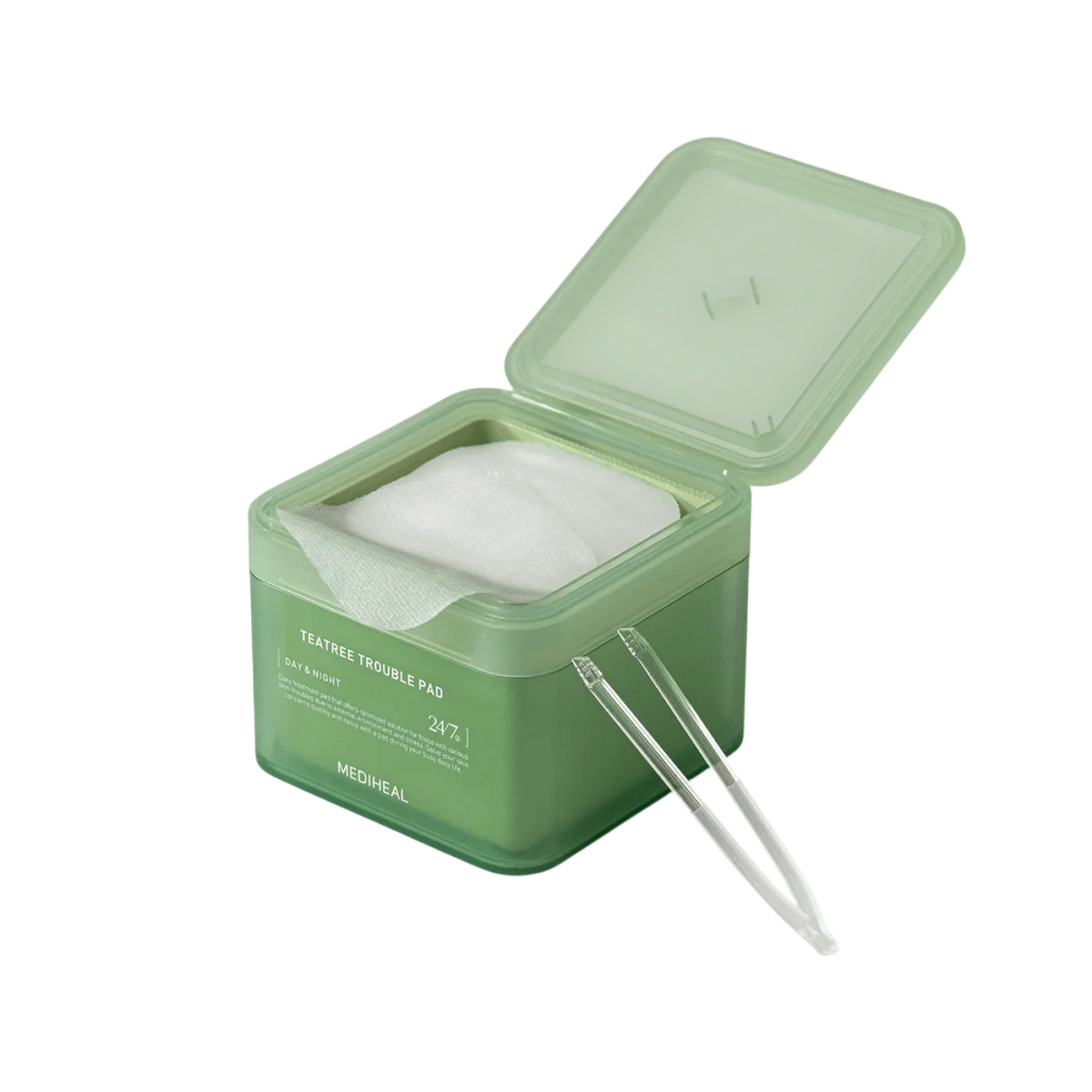 Mediheal Teatree Trouble Pad — фото 4