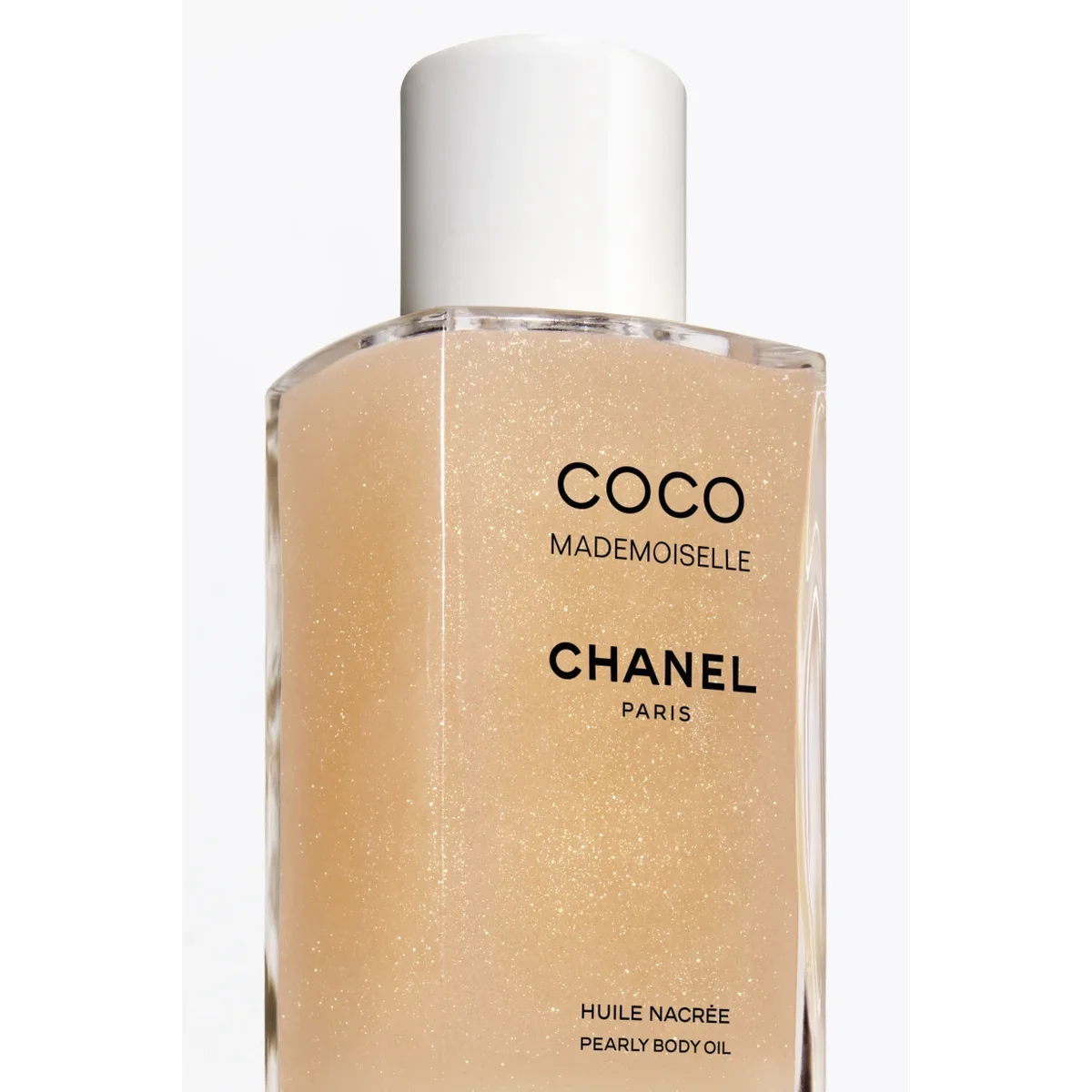 Chanel Coco Mademoiselle Pearly Body Oil — фото 3