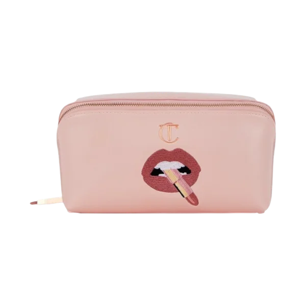 Charlotte Tilbury Pillow Talk Make Up Bag
