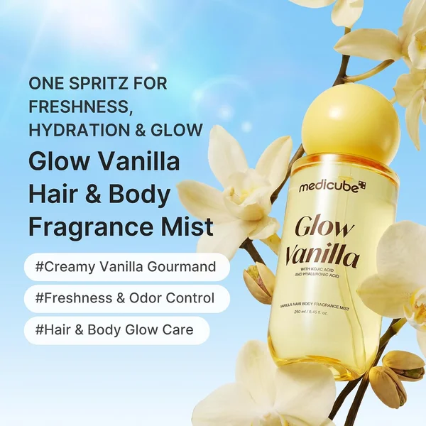 Medicube Glow Vanilla