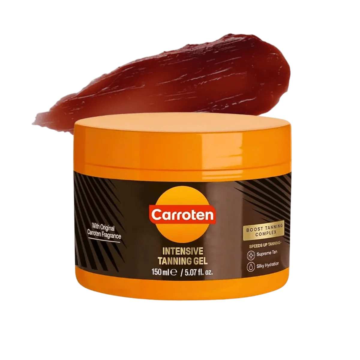 Carroten Intensive Tanning Gel — фото 2