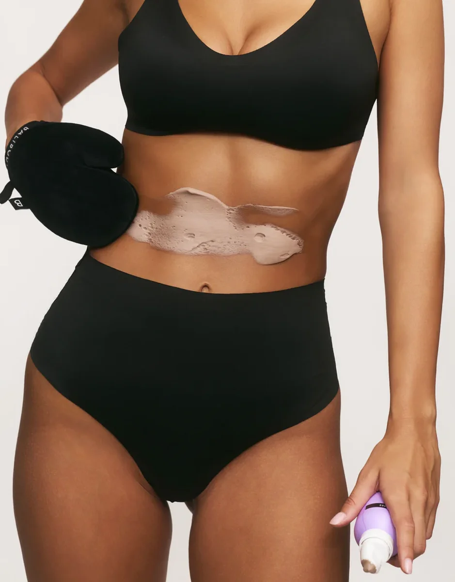 Bali Body Deep Violet Express Self Tan — фото 3