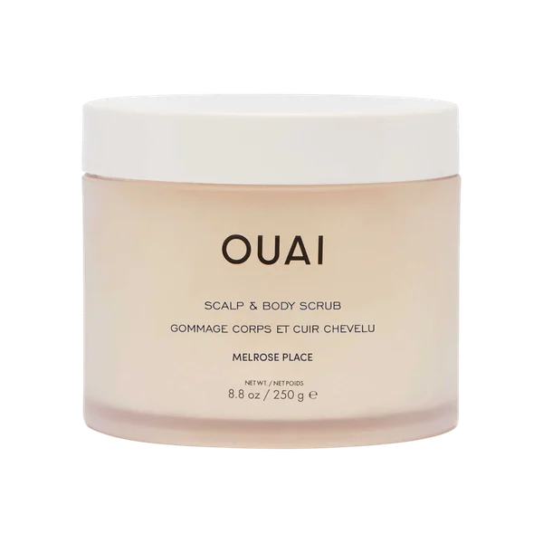 OUAI Scalp & Body Sugar Scrub