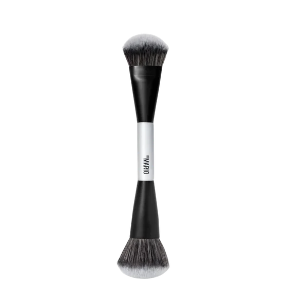F4 Dual-Ended Foundation and Face Brush