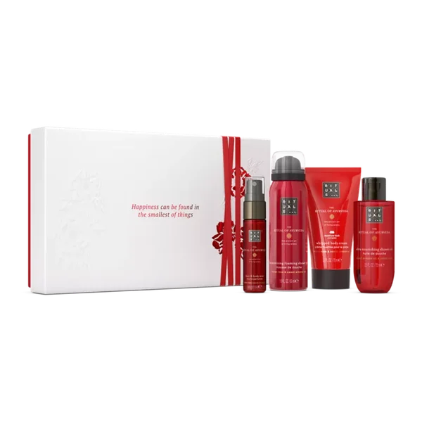 The Ritual of Ayurveda Gift Set S