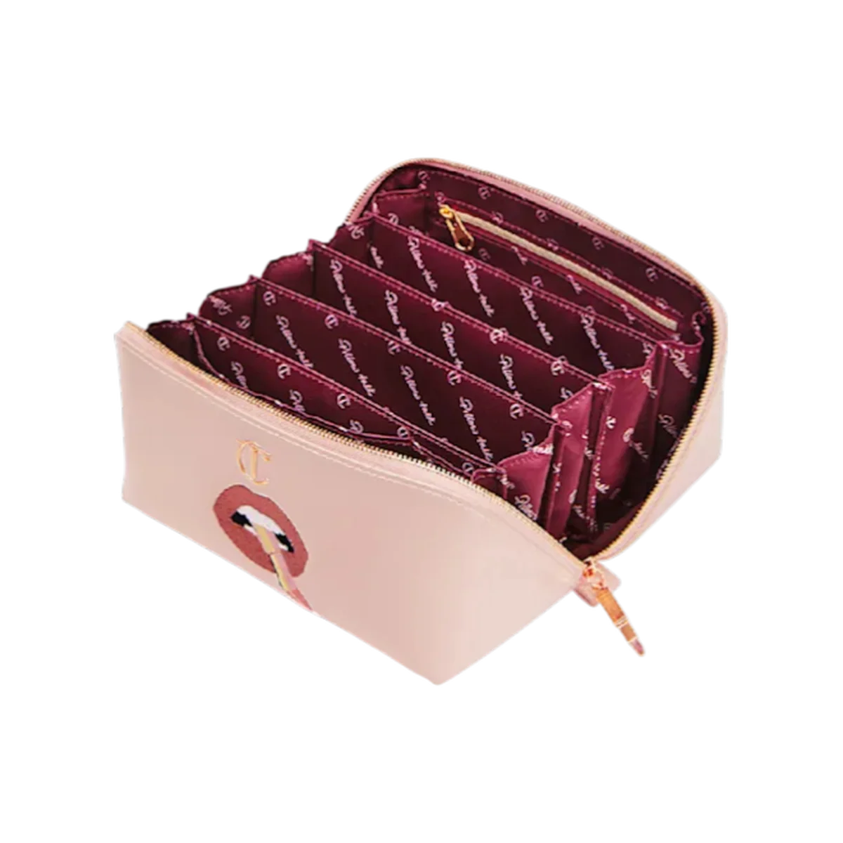 Charlotte Tilbury Pillow Talk Make Up Bag — фото 2