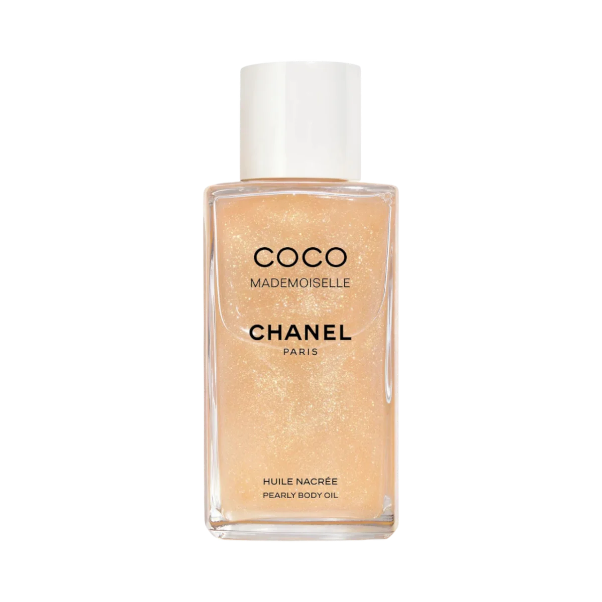Chanel Coco Mademoiselle Pearly Body Oil — фото 1