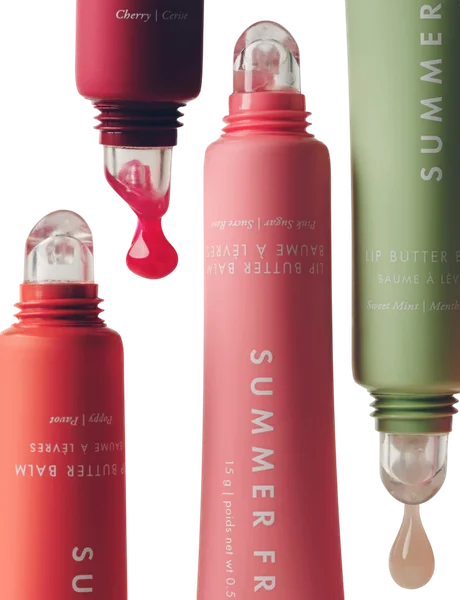 The Lip Butter Balm Minis