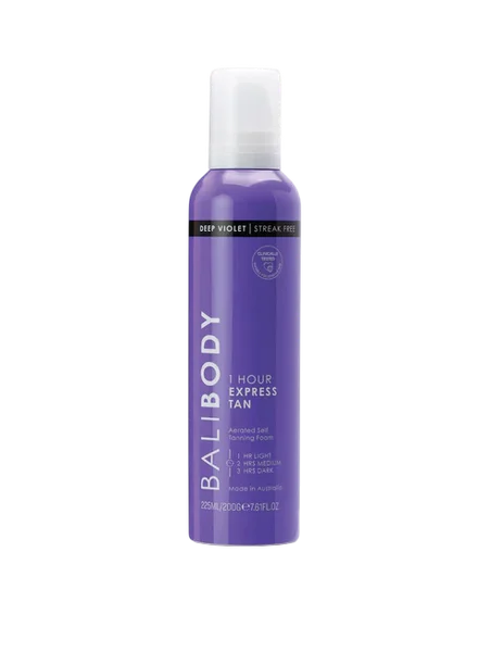 Bali Body Deep Violet Express Self Tan