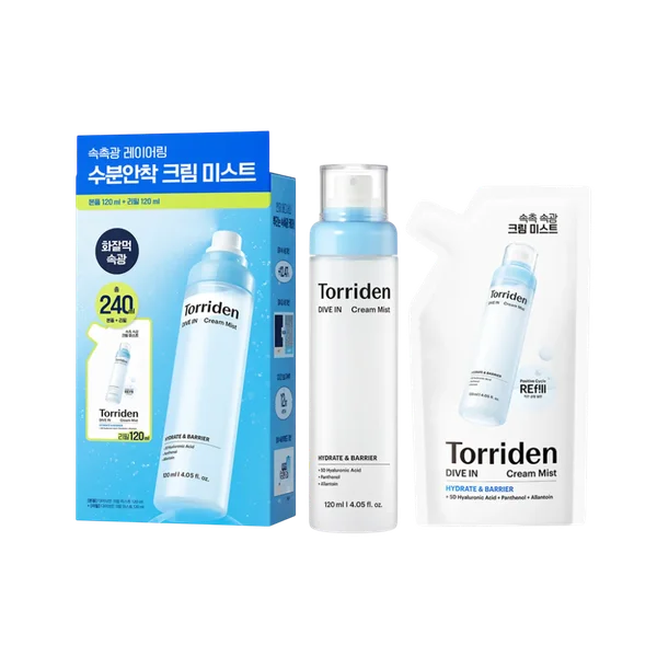 DIVE In Cream Mist