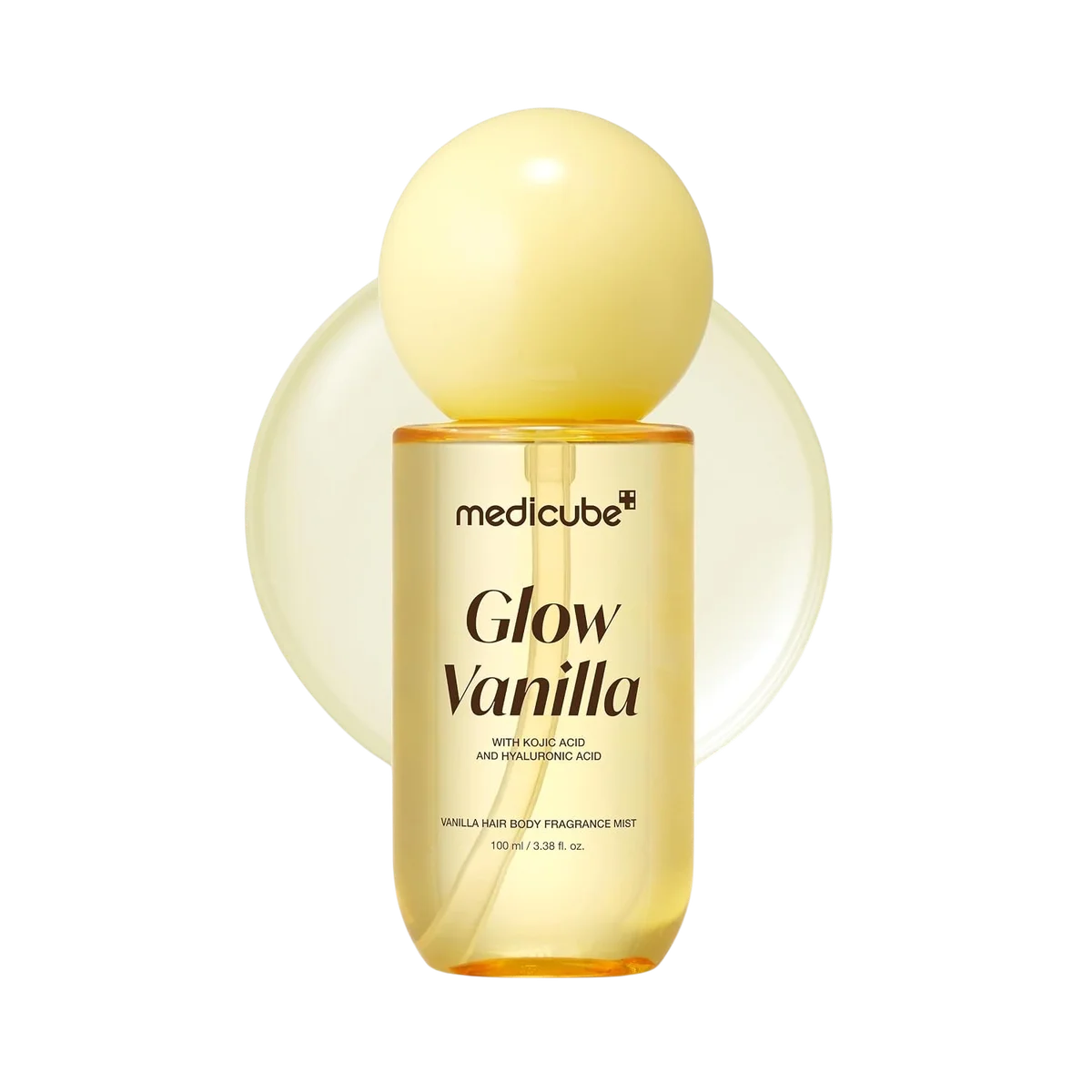 Medicube Glow Vanilla — фото 1