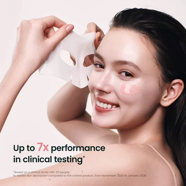 Bio-Collagen Real Deep Spicule 2 Step Mask