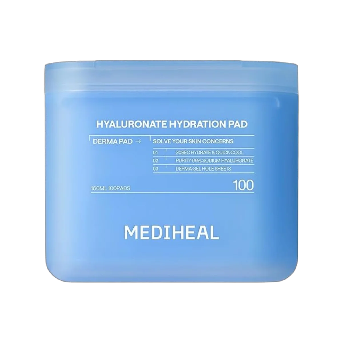 Mediheal Hyaluronate Pad — фото 1