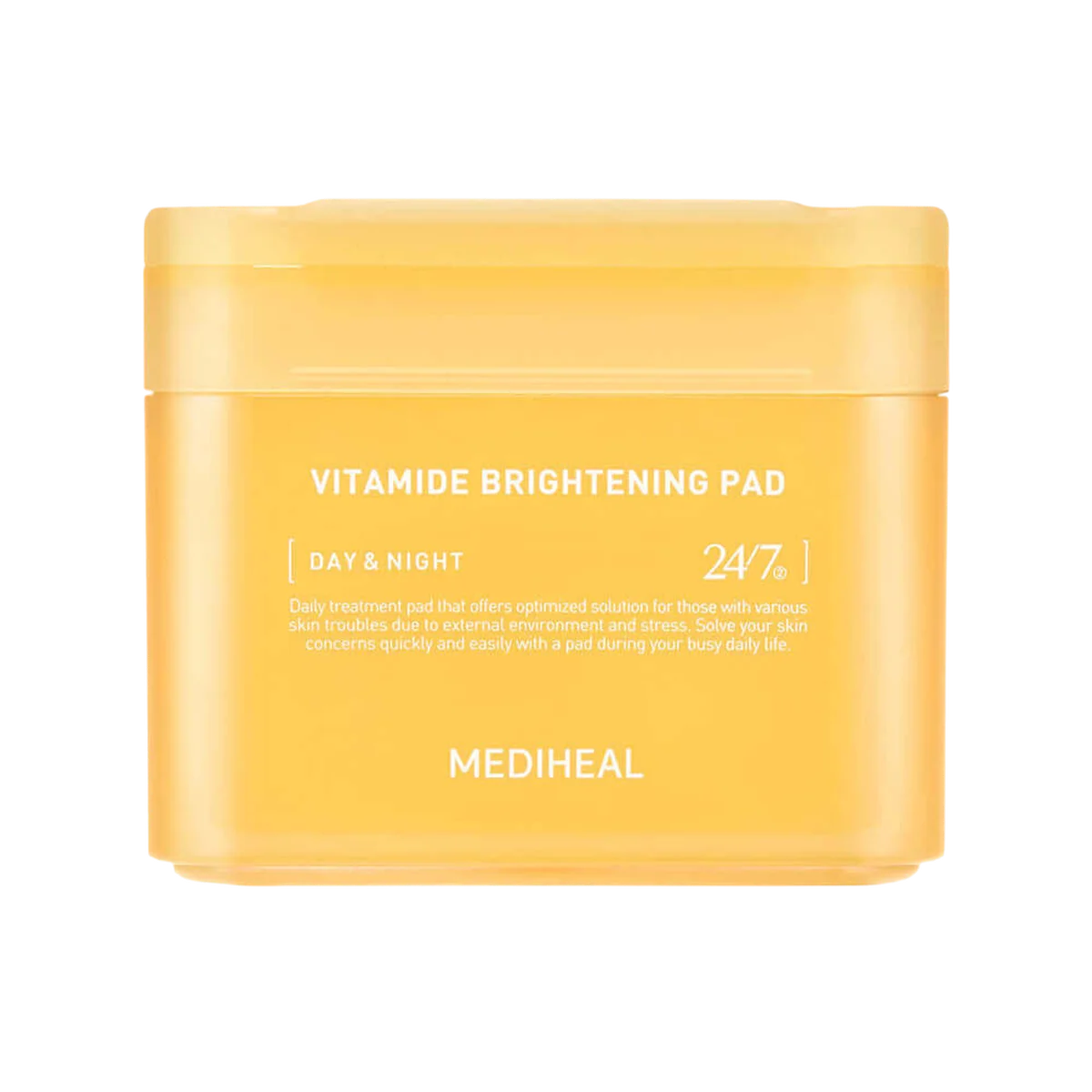 Mediheal Vitamide Brightening Pad — фото 1