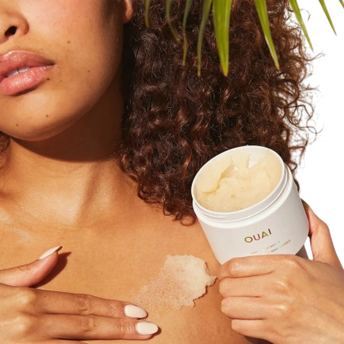 OUAI Scalp & Body Sugar Scrub — фото 3