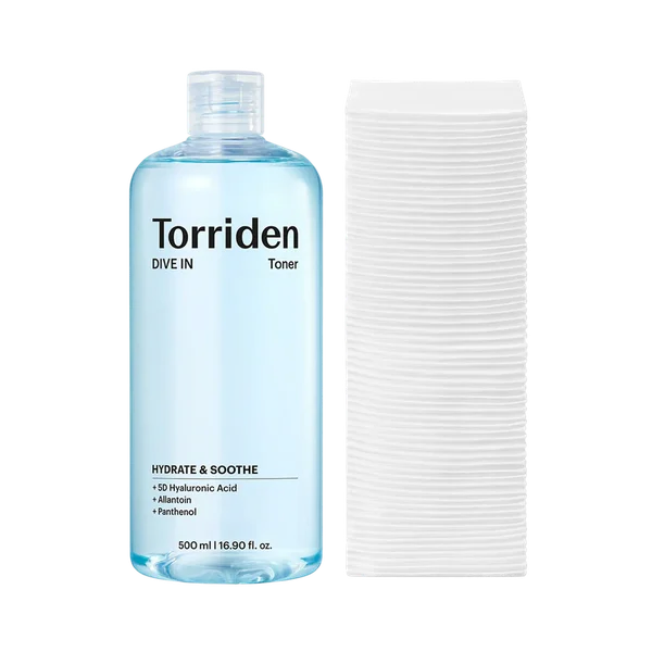DIVE In Toner