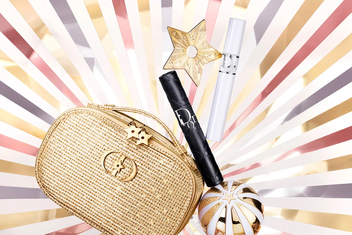 Dior Diorshow The Volume and Definition Essentials - Limited Edition — фото 3