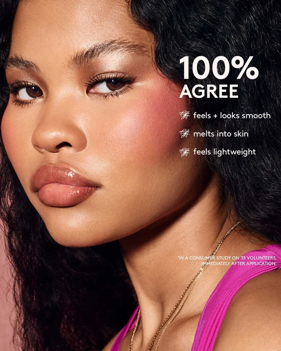 Fenty Beauty Fenty Cheeks Suede Powder Blush — фото 4