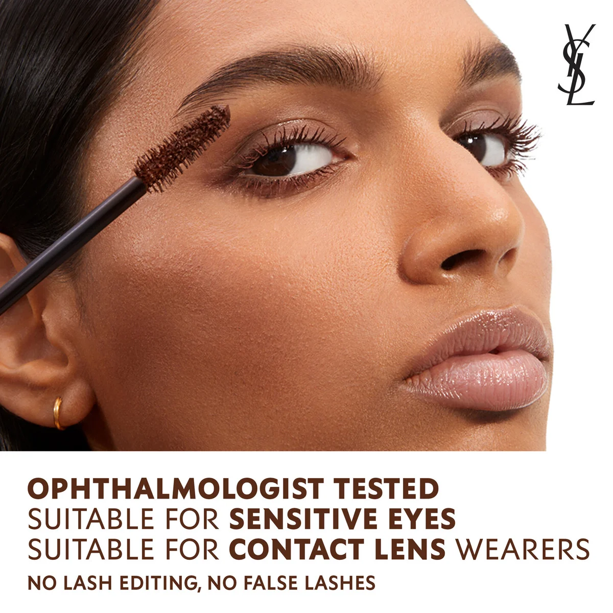 Yves Saint Laurent Lash Clash Extreme Volume Mascara — фото 4