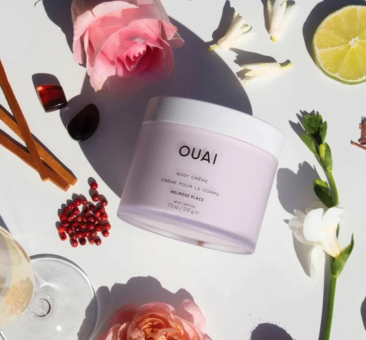 OUAI Body Crème Melrose Place — фото 4