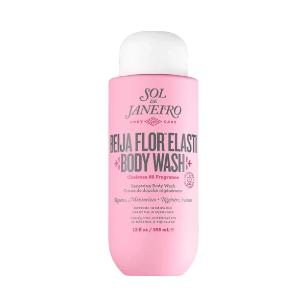 Sol de Janeiro Beija Flor Renewing Body Wash