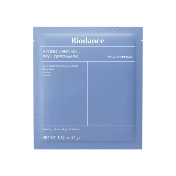 Hydro Cera-Nol Real Deep Mask