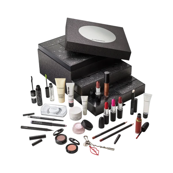 MAC Cosmetics 24 Days of M·A·C Icons Advent Calendar