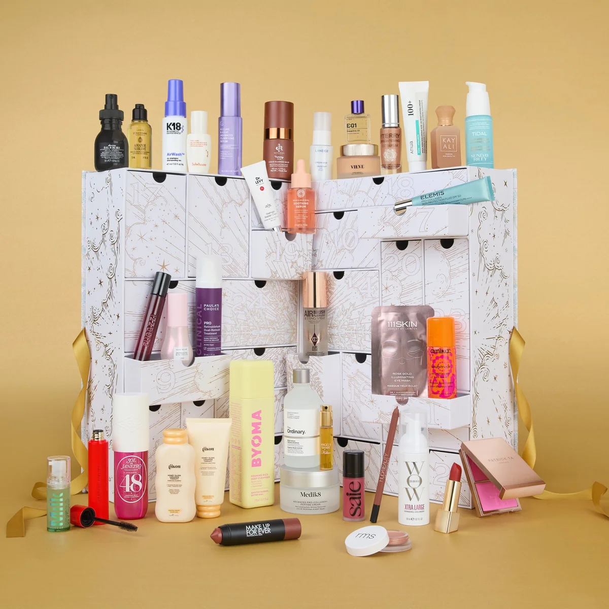 Cult Beauty The Cult Beauty Advent Calendar Special Edition — фото 6
